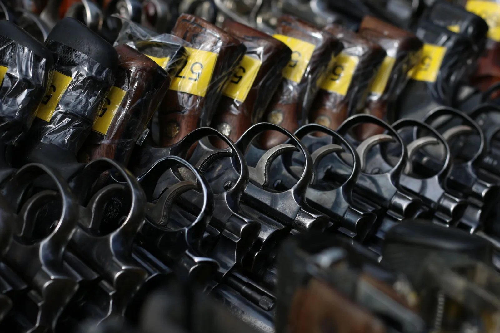 Firearms as Investments: A Unique and Tangible Asset Class