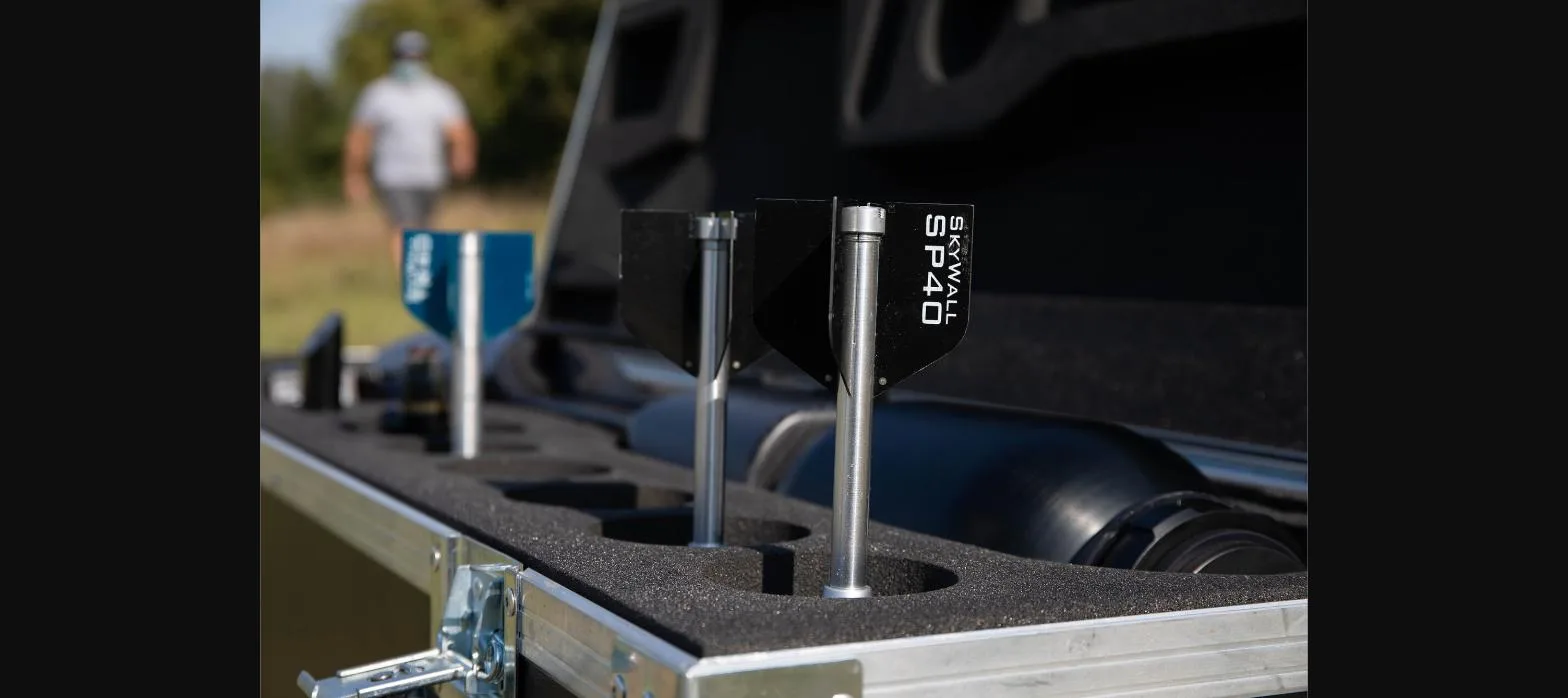 Anti-Drone Ammunition: How It Works and Who's Building It