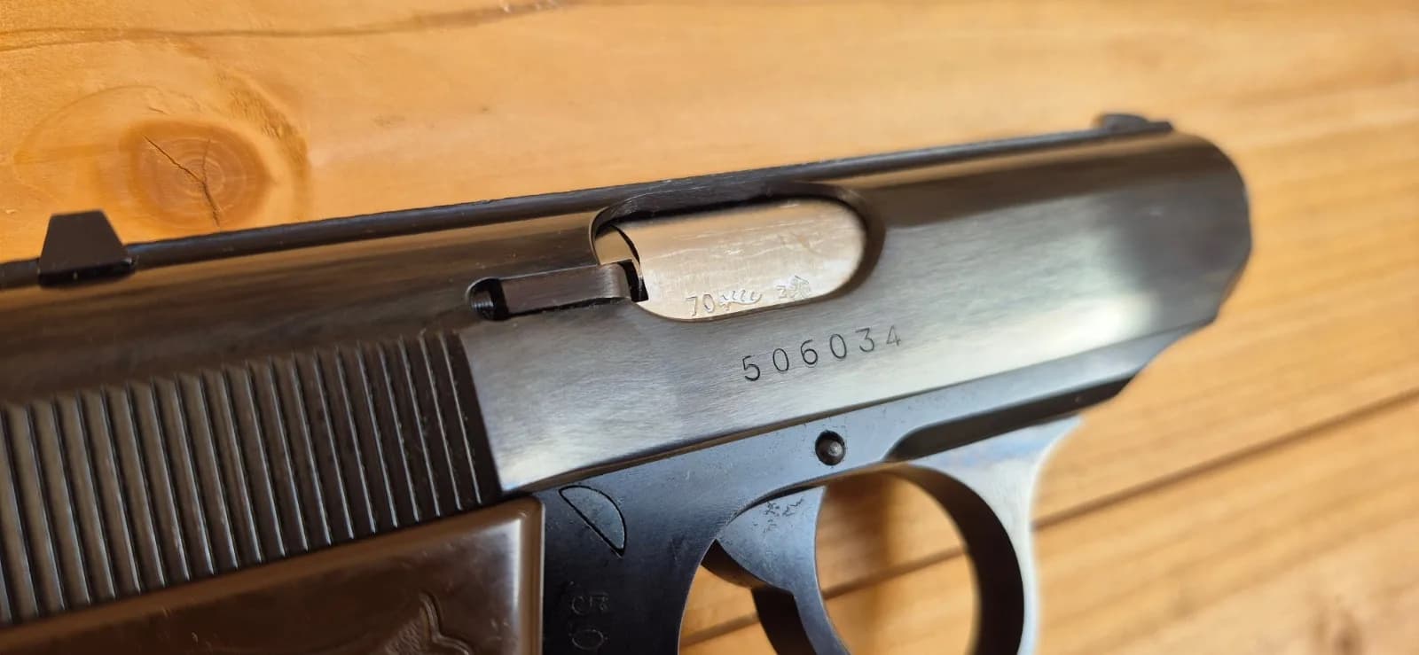 Walther PPK
