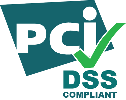 PCI DSS compliant